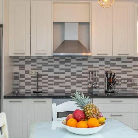 Naxos Illusion Nikos Verikokos Lejlighed *