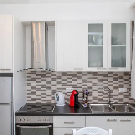 Lejlighed Naxos Illusion Nikos Verikokos *