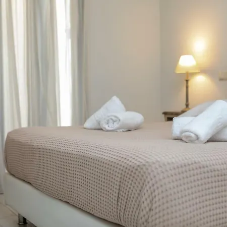 Lejlighed Naxos Illusion Nikos Verikokos *