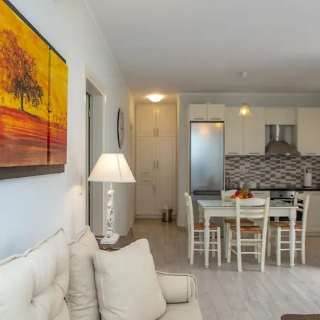 Naxos Illusion Nikos Verikokos Lejlighed Naxos City