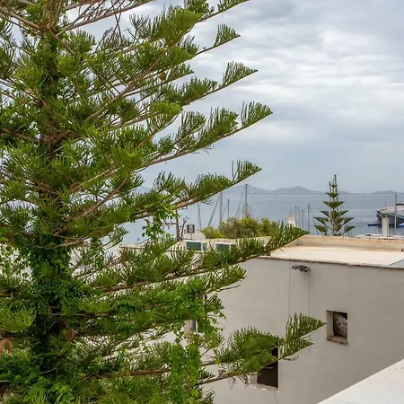 Lejlighed Naxos Illusion Nikos Verikokos Naxos City