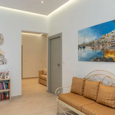 Naxos Illusion Nikos Verikokos Lejlighed Naxos City