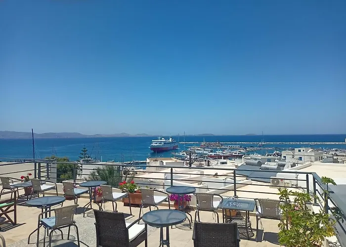 Naxos Illusion Nikos Verikokos