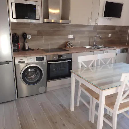 Apartman Naxos Illusion Nikos Verikokos