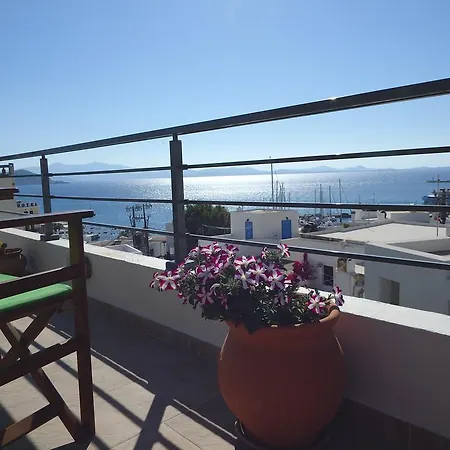 Naxos Illusion Nikos Verikokos Appartement Naxos City