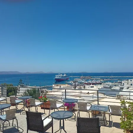 Naxos Illusion Nikos Verikokos