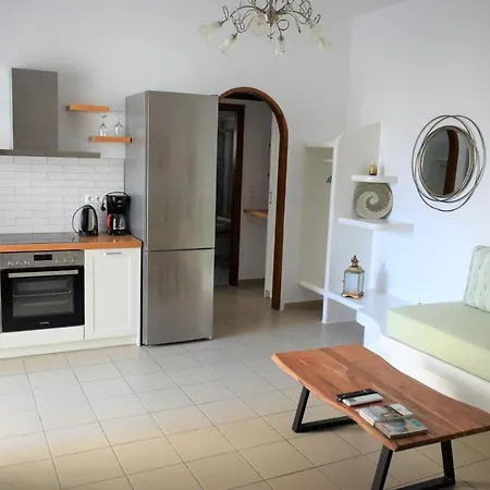 Appartement Naxos Illusion Nikos Verikokos