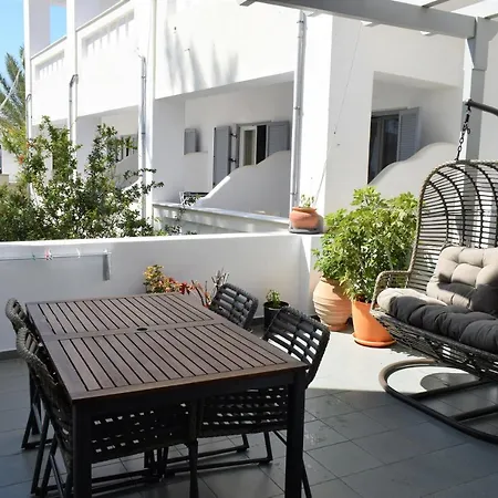 Apartman Naxos Illusion Nikos Verikokos Naxos City