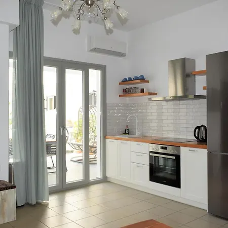 Apartman Naxos Illusion Nikos Verikokos *