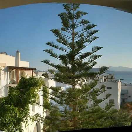 Διαμέρισμα Naxos Illusion Nikos Verikokos Naxos City
