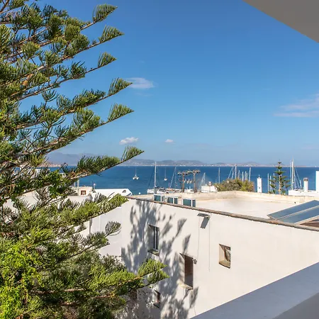 Naxos Illusion Nikos Verikokos Apartman *