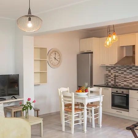 Naxos Illusion Nikos Verikokos Apartman