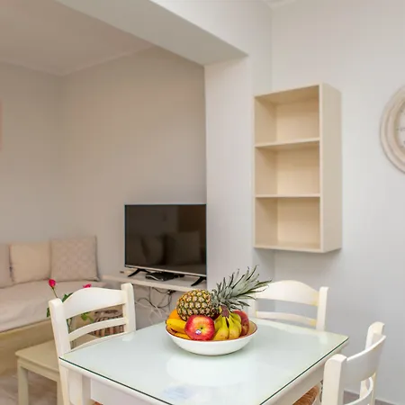 Appartement Naxos Illusion Nikos Verikokos Naxos City