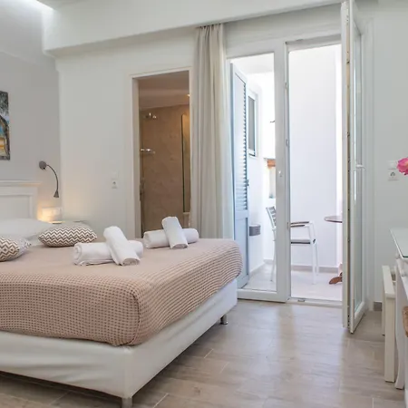 Apartman Naxos Illusion Nikos Verikokos Naxos City