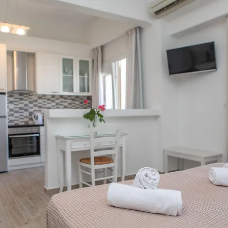 Naxos Illusion Nikos Verikokos Apartman