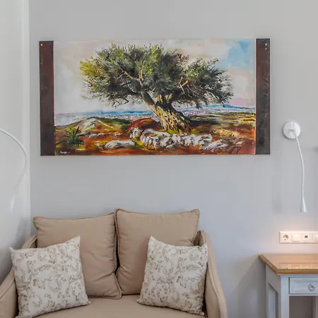 Naxos Illusion Nikos Verikokos Apartman Naxos City