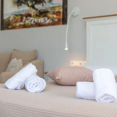 Apartman Naxos Illusion Nikos Verikokos