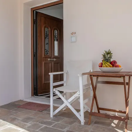 Apartman Naxos Illusion Nikos Verikokos