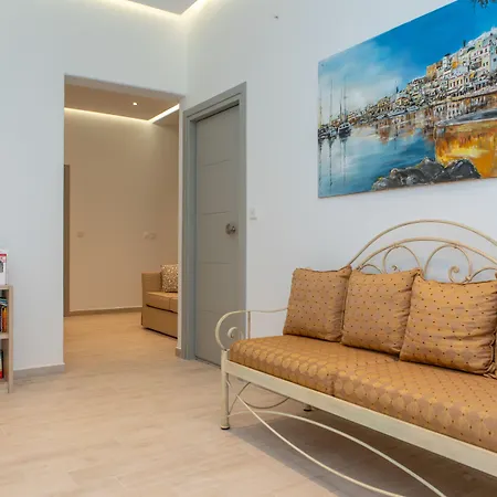 Apartman Naxos Illusion Nikos Verikokos Naxos City