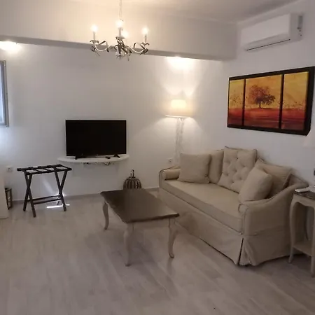 Apartment Naxos Illusion Nikos Verikokos