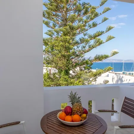 Naxos Illusion Nikos Verikokos Appartement