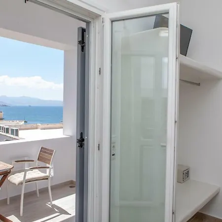 Appartement Naxos Illusion Nikos Verikokos Naxos City