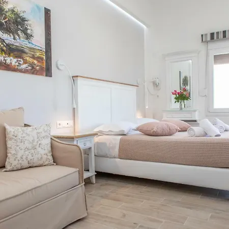 Naxos Illusion Nikos Verikokos Appartement *