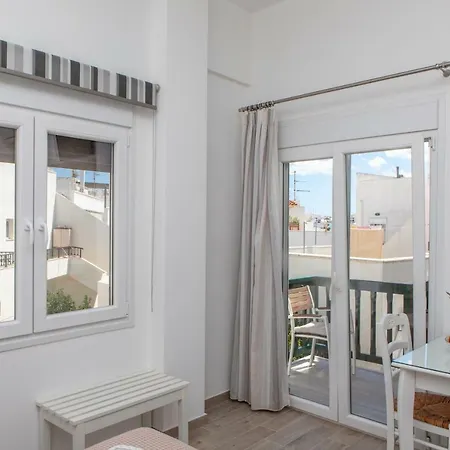 Naxos Illusion Nikos Verikokos Apartman *