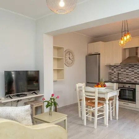 Appartement Naxos Illusion Nikos Verikokos Naxos City