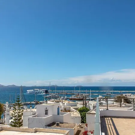 Naxos Illusion Nikos Verikokos * Naxos City