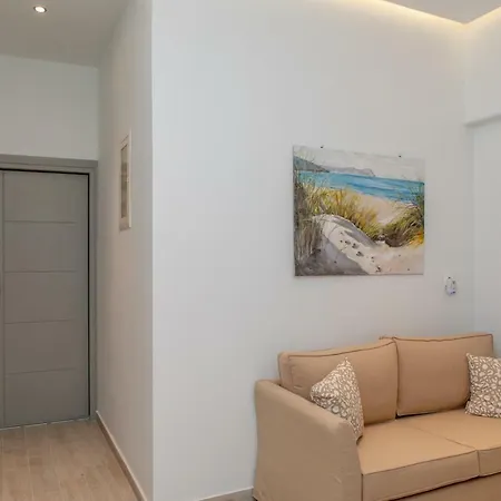 Appartement Naxos Illusion Nikos Verikokos