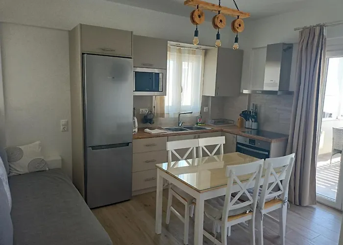 Naxos Illusion Nikos Verikokos דירה