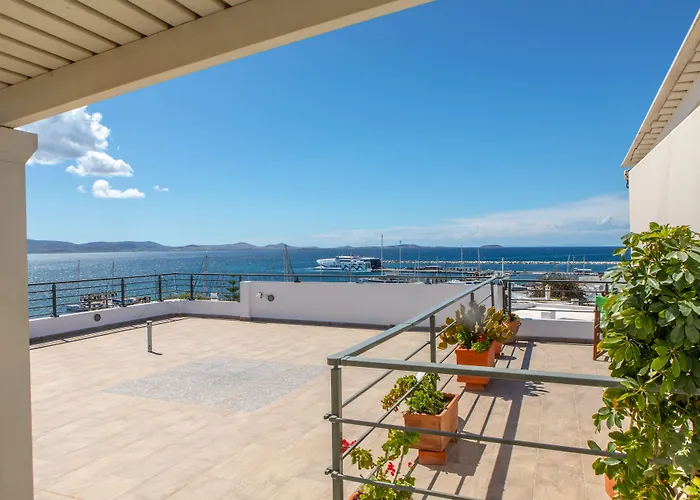 Naxos Illusion Nikos Verikokos דירה Naxos City