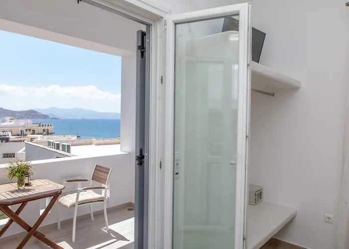 דירה Naxos Illusion Nikos Verikokos Naxos City