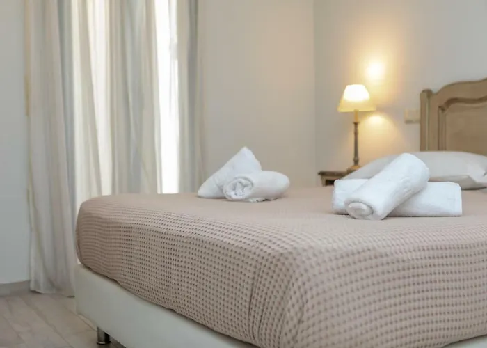 דירה Naxos Illusion Nikos Verikokos *