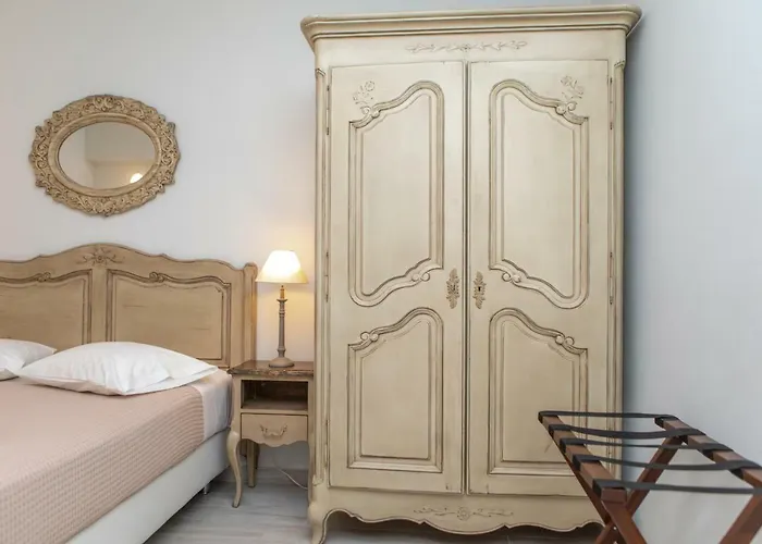 Naxos Illusion Nikos Verikokos דירה