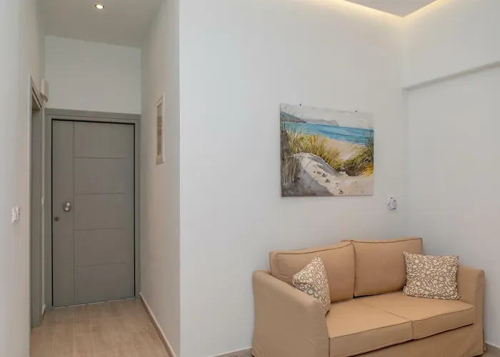 דירה Naxos Illusion Nikos Verikokos